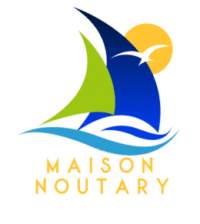 Location-Royan-Maison-Noutary Logo